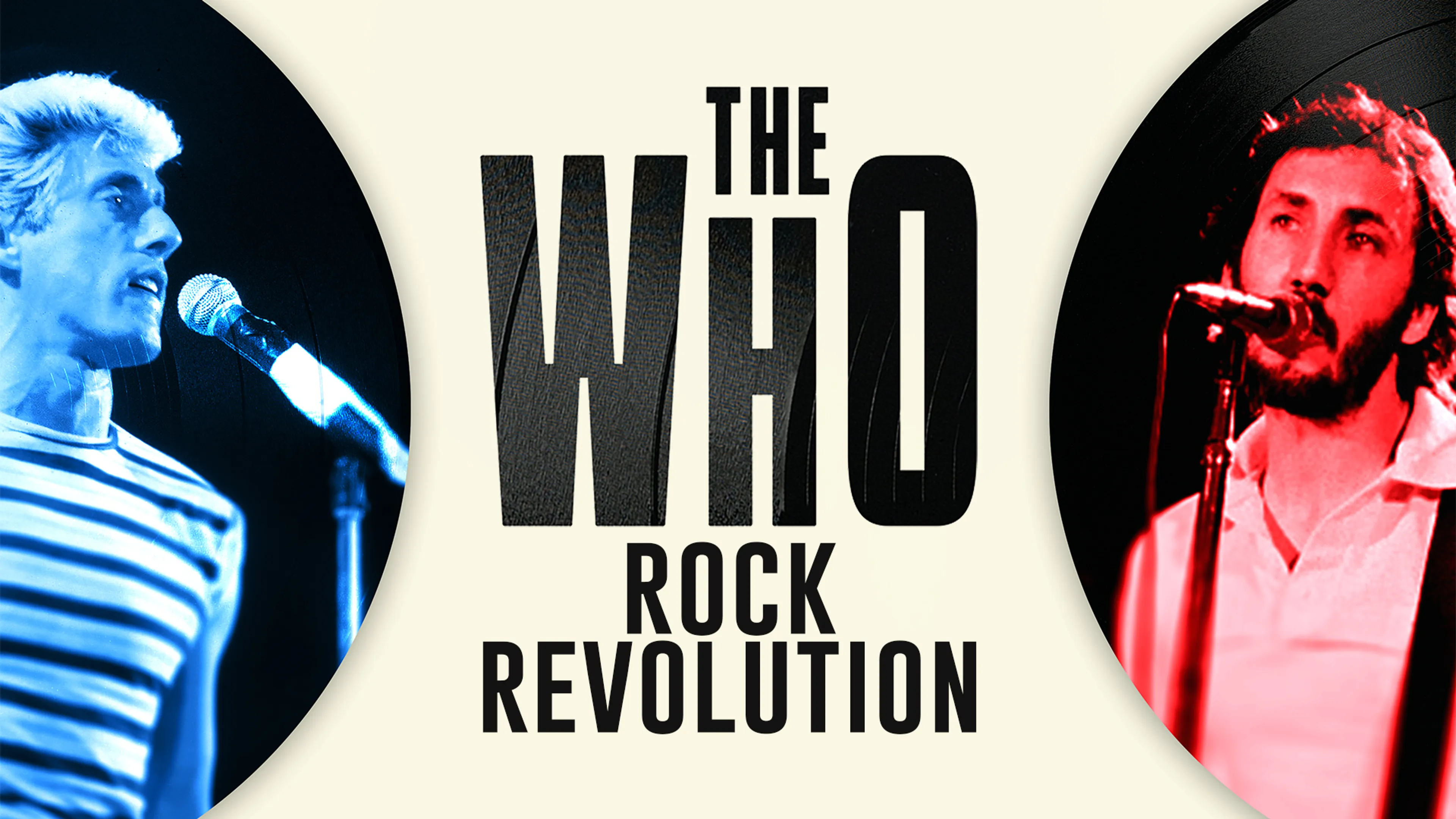 The Who: Rock Revolution poster